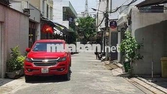 90tr/m2 Xe hơi ngủ nhà ngay Trường Chinh TB, 80m2 Đất CN chỉ 8.5 tỷ