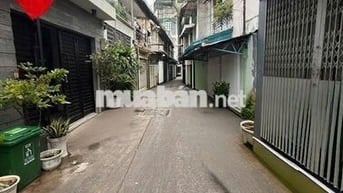 Bán nhà Tân Bình hẻm xe hơi Kinh Doanh 2 tầng chỉ 2,99 tỷ