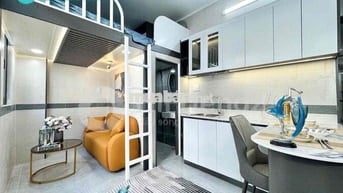 Duplex Thiết Kế HIỆN ĐẠI - NỘI THẤT CAO CẤP gần ĐẦM SEN - VHU