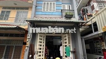 Bán nhà hẻm xe hơi,52 m2 xây 2 tầng hơn 4 tỷ,Phạm Văn Chiêu,Gò Vấp