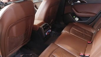 CHÍNH CHỦ CẦN BÁN XE AUDI A6 TFSI 2014, giá tốt