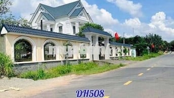 Bán đất TPHCM (10*50) 300m TC trên DH508 32m giá 820tr