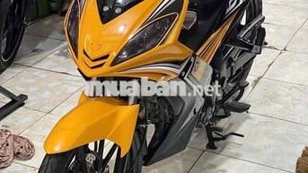 Exciter 135 xuống áo