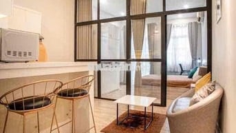CHO THUÊ CĂN HỘ HOMESTAY NGẮN HẠN DÀI HẠN QUẬN 1 - Cạnh Chợ Bến Thành