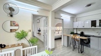 CĂN HỘ CHUNG CƯ 2PN _ 1PK _ FULL NỘI THẤT CẠNH NHÀ THỜ TÂN ĐỊNH