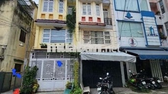 ✨✨***! PHÚ NHUẬN - NHÀ 5 TẦNG - HXH 10M  - SỔ VUÔNG VỨC A4✨✨