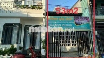 Bán đất hẻm 6m 105 Vườn Lài, DT: 4,5x12m. (52m2) Tặng kho trên đất.