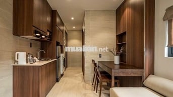 ✨ CĂN HỘ 1PN ĐẲNG CẤP NGAY TRUNG TÂM SÀI GÒN ✨