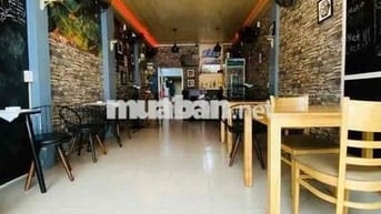 CHO THUÊ MẶT BẰNG - ĐƯỜNG PHẠM NGŨ LÃO. QUẬN 1