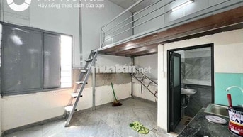 PHÒNG TRỌ MỚI XÂY TẠI PHAN HUY ÍCH