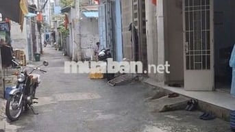 8 triệu 4,5x14m✅️Nhà thuê Gò Vấp 2PN✅️Hẻm xe hơi vừa làm kho ở