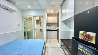 Cho Thuê Phòng 1 - 2 Người Full NT - Thang Máy Sát ĐH Y Dược Q5