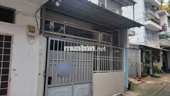 💥Cho thuê NNC - Nguyễn Sơn, P. Phú Thọ Hòa - 1 trệt 1 lầu - 3PN – 2WC