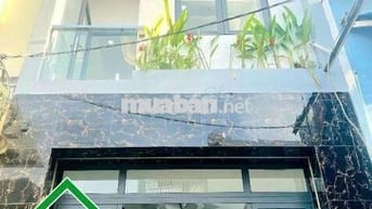 NHÀ 2 TẦNG HXH 5M – NGÃ TƯ 4 XÃ, BÌNH TÂN - DT: 40m² - 2 PN - 2 WC.