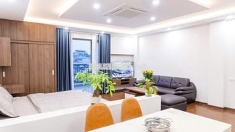 CHO THUÊ CĂN HỘ PENTHOUSE FULL NỘI THẤT TIỆN NGHI NGAY BẾN XE MỸ ĐÌNH