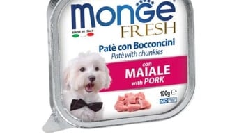Pate Monge Chó Nhiều Vị (100G)