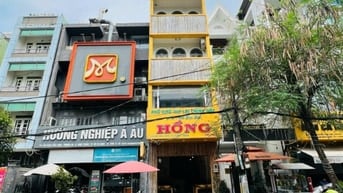 Hạ gấp 5 tỷ MT Phan Xích Long Bình Thạnh, Cn 80m, 5 Tầng, HĐT 60tr/th 