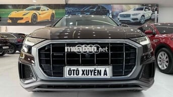 Audi Q8 2021 55 TFSI quattro - 17,000 km