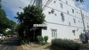 Cần bán toà căn hộ 4 tầng đường 5,5m Đinh Núp ngay trung tâm Thanh Khê