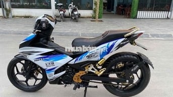 Siêu Phẩm Exciter 150 Độ vành bánh Đẹp máy zin100%