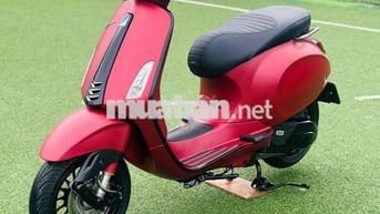 VESPA SPRINT ABS 2019 ODO THẤP XE ĐẸP QUÁ MỚI [GOP