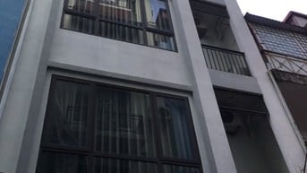 Bán nhà cực đẹp mặt ngõ Nguỵ Như Kon Tum: 30m2, 5 tầng