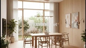 Bán nhà HXH Lê văn Sỹ P14 Q.3,DT 4x15,63m2 3 tầng 4PN, giá 12.4 tỷ TL,