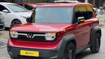 VinFast VF3 2024 Mua pin	 - 12400 km