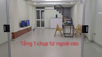 Cho thuê nhà 5 tầng,view 3 hồ,oto đỗ trước cửa nhà số144/23B Quan Nhân