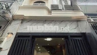 SIÊU HOT NHÀ FULL NỘI THẤT- Thích Quảng Đức, Phú Nhuận - 3 phòng ngủ