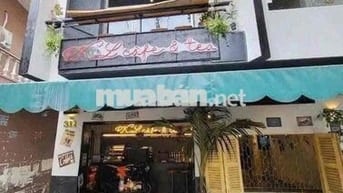 Nhà Ở + Sẵn Mặt Tiền Kinh Doanh Caffe - Sổ Hồng Riêng - Hỗ Trợ Trả Góp