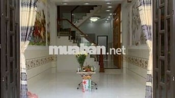 Nhà LÊ VĂN QUỚI [4x17, 3 lầu, 5pn, 4toilet] 15tr/tháng