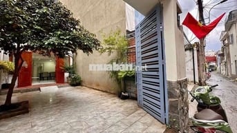 🌿 Nhà Sân Vườn Chill Bình Thạnh – Full Nội Thất,Ở Ngay,Kinh Doanh Tốt