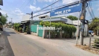 Bán nền trục chính hẻm 379 Trần Quang Diệu, TPCT