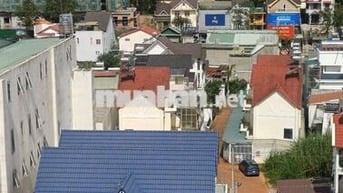 Bân Nhà Phố 2T- 5PN Đường Xe Hơi Phường 9 Đà Lạt