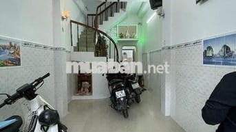 HẺM XE HƠI TRÁNH - Q10 - 57M2 - 4 TẦNG - TÔ HIẾN THÀNH