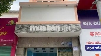 CHO THUÊ NHÀ MẶT TIỀN ĐƯỜNG LÊ THÚC HOẠCH 4X20M 3L