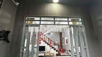 nhà 2 tầng full Nội Thất có 3 phòng ngủ 3wc, hẻm Bình Thành BHH B