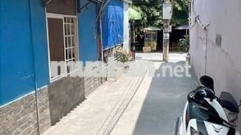 BÁN NHÀ 80,1M2 MỚI ĐẸP HẺM TO 1942 HUỲNH TẤN PHÁT GẦN MẶT TIỀN HẺM