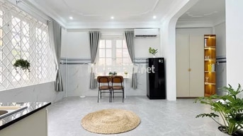 1PN NGẬP TRÀN ÁNH SÁNG FULL NT ĐẶNG THÙY TRÂM BÌNH THẠNH - MÁY GIẶT R