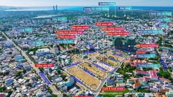 ĐẤT NỀN THUỘC LÕI TRUNG TÂM THÀNH PHỐ ĐÃ SẴN SỔ CÔNG CHỨNG TRONG NGÀY