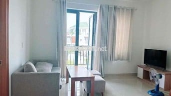 CĂN HỘ DỊCH VỤ MINI FULL NỘI THẤT – 2PN, 1WC, BẾP RIÊNG, BAN CÔNG THOÁ