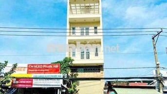 CHO THUÊ VĂN PHÒNG MT HUỲNH TẤN PHÁT, 5X24M TRỆT LỬNG 3 LẦU 50 TRIỆU