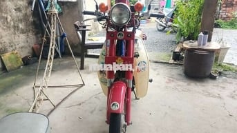 Xe máy Honda MD 50fi đã qua sử dụng