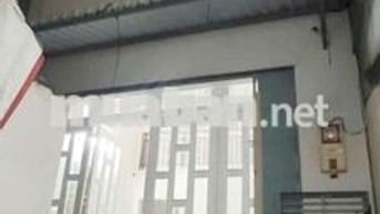 BÁN GẤP NHÀ TRẦN XUÂN SOẠN,SÁT QUẬN 4,DT:50M2(4❌12,5)GIÁ CHỈ HƠN 3T Ỷ