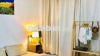 Nhà đẹp Bình Thạnh 4×12m – Ban công mát, full tiện nghi, chỉ 13 triệu