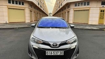 Toyota Vios 2018 1.5G - 87000 km