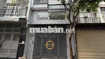 Gấp! Xe hơi ngủ nhà, 70m2 Chỉ 5.X tỷ. Ngay Lotte mart Gò Vấp