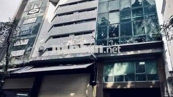 CHO THUÊ TOÀ NHÀ FULL KÍNH GÓC 2 MẶT TIỀN , NGUYỄN THÁI BÌNH , TB