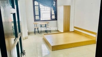 Phòng trọ Phú Đô full nội thất